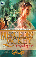 One Good Knight By Mercedes Lackey